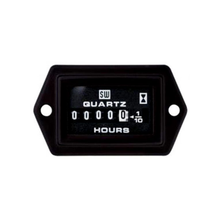 StewartWarner Hourmeter SW83500 Stewart Warner