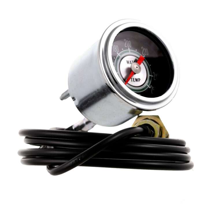 Green Line™ Water Temperature Gauge 361AT72 Stewart Warner