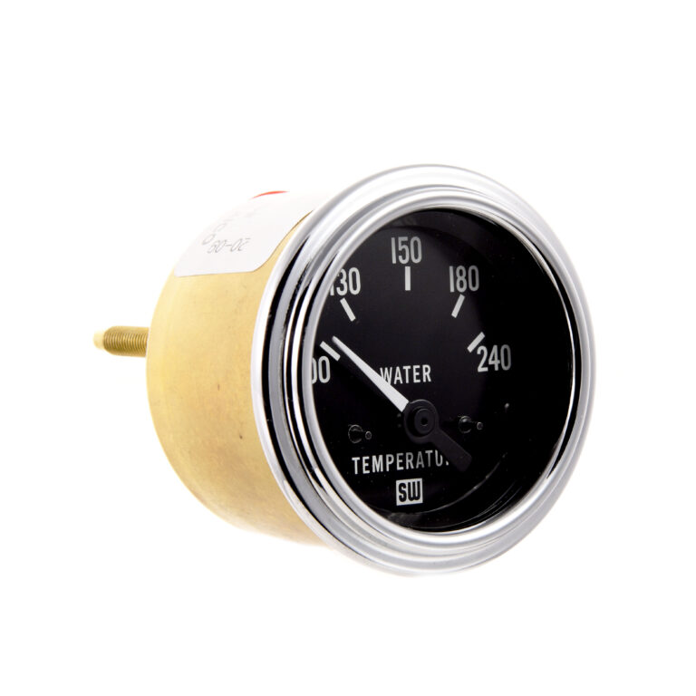 Deluxe™ Temperature Gauge 82114 Stewart Warner