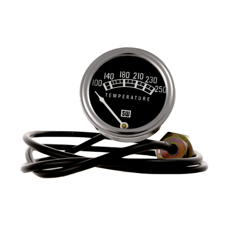 Standard™ Water Temperature Gauge 8221036 Stewart Warner