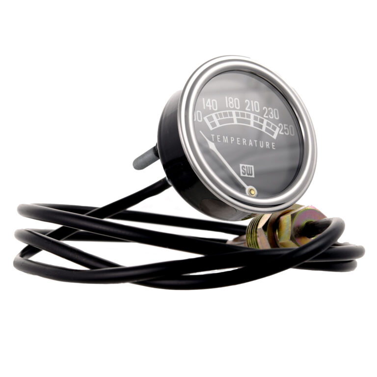 Standard™ Water Temperature Gauge 8221036 Stewart Warner