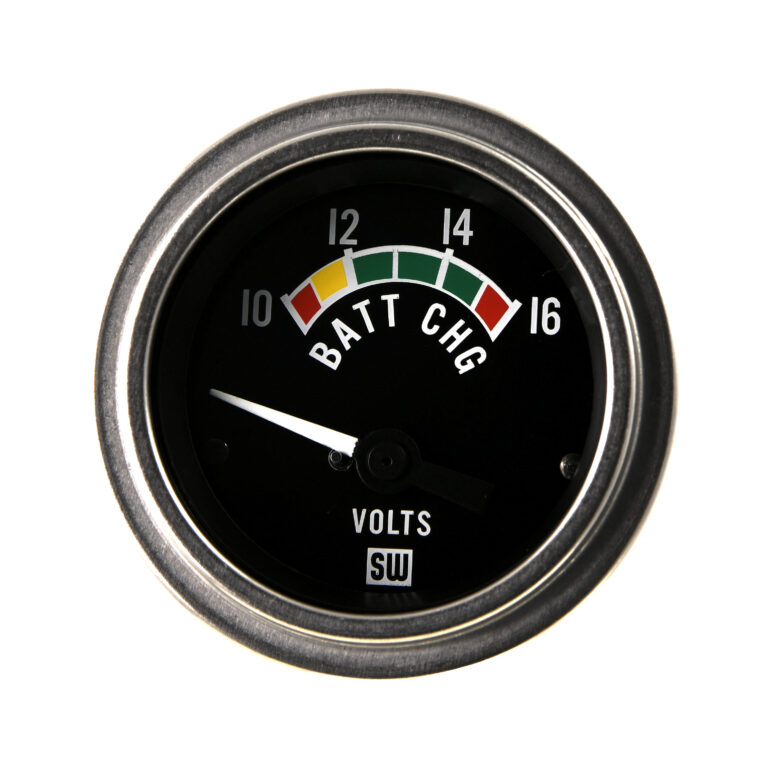 Deluxe™ Voltmeter 82309 Stewart Warner