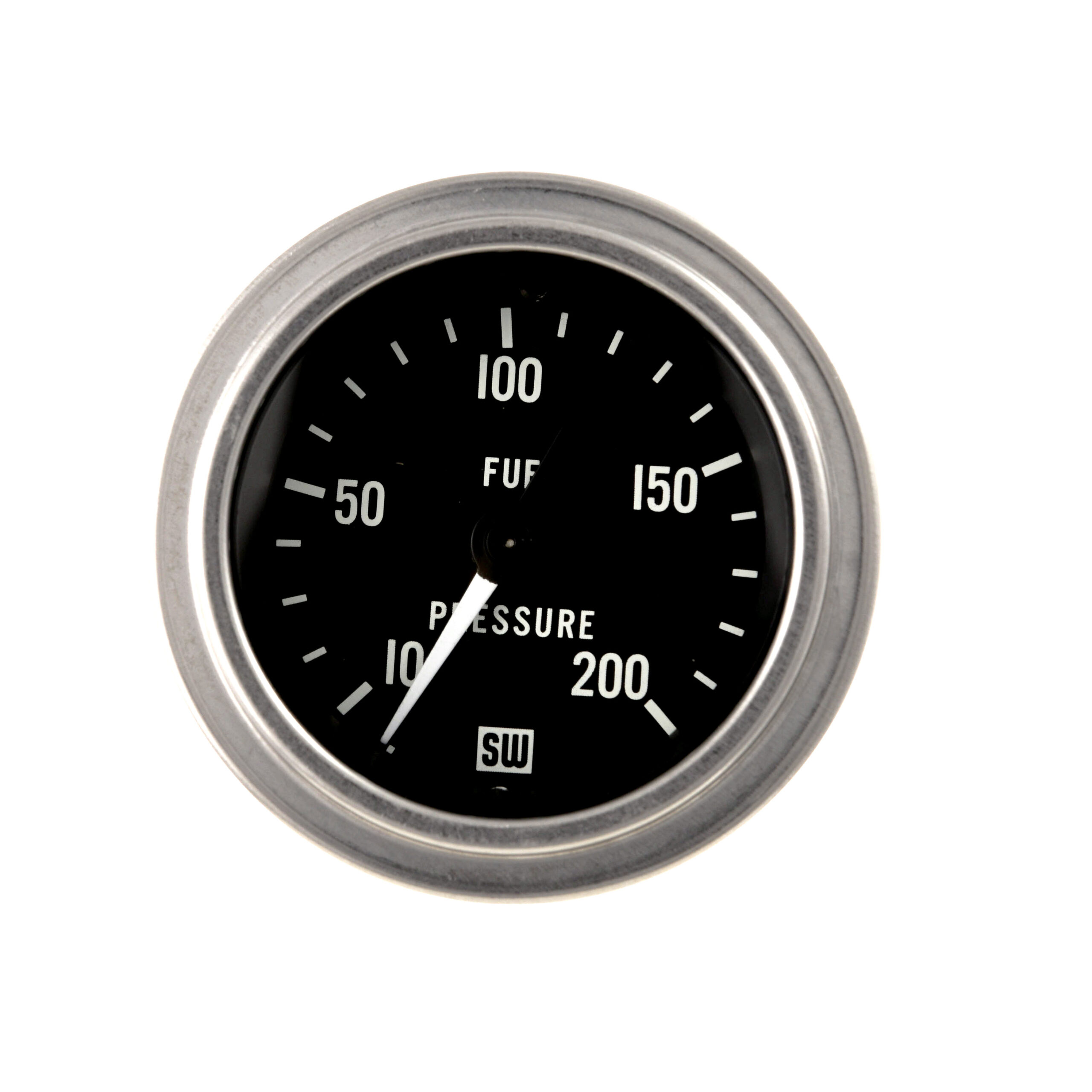 Deluxe™ Fuel Pressure Gauge 82325 - Stewart Warner
