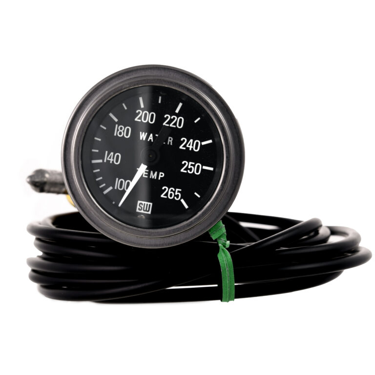 Deluxe™ Water Temperature Gauge 82326120 Stewart Warner