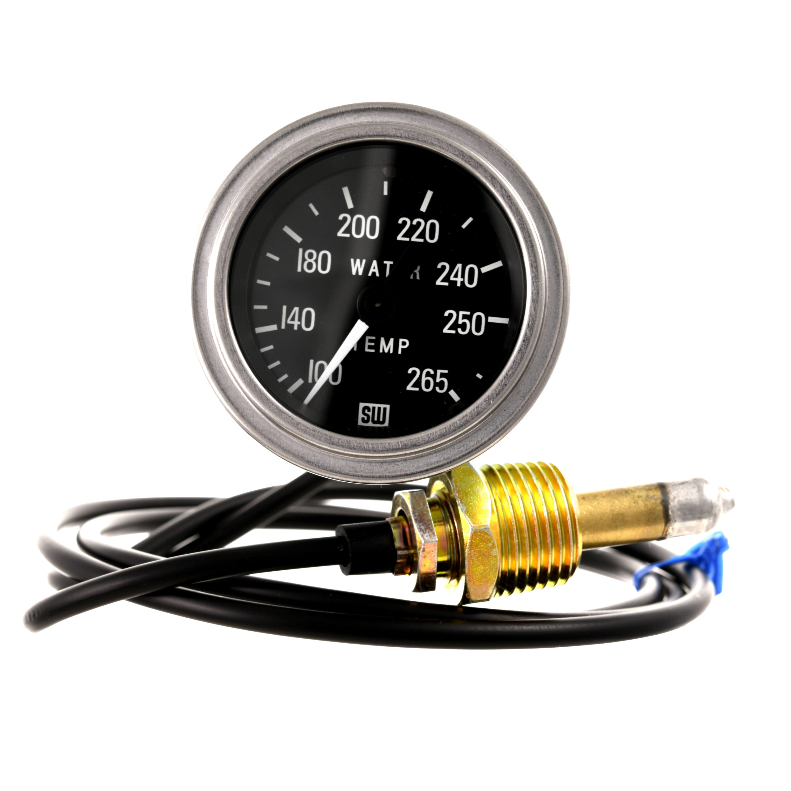 Mechanical Water Temperature Gauge