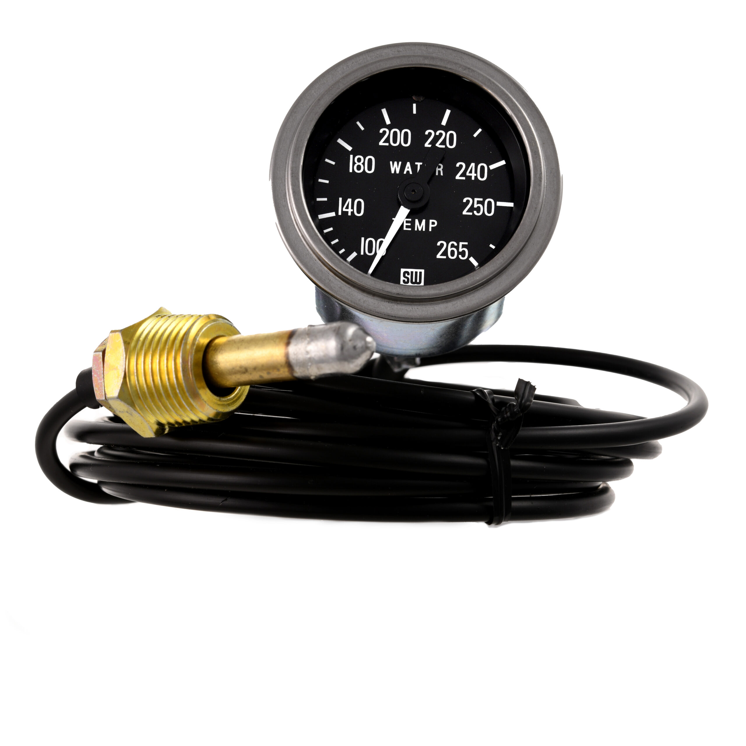 Water Temperature Gauge - CPTR, Temperature Monitor