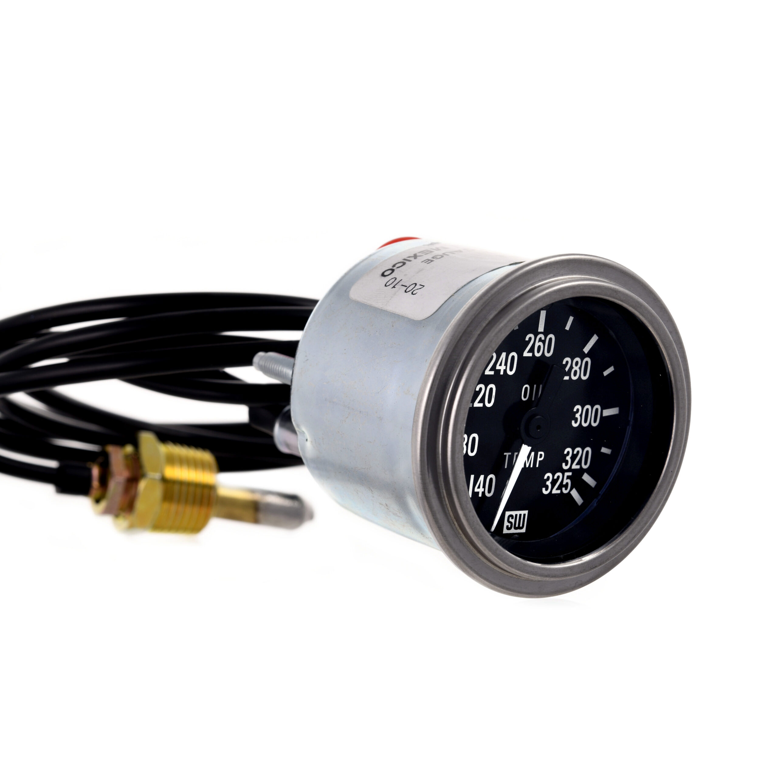 Deluxe™ Water Temperature Gauge 82326-120 - Stewart Warner