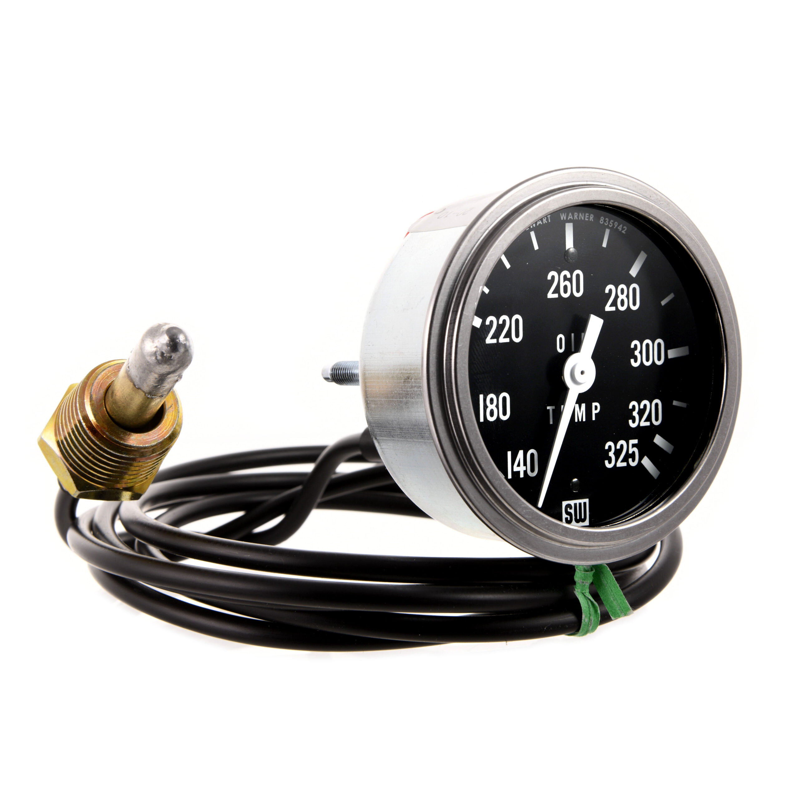 Deluxe™ Water Temperature Gauge 82326-120 - Stewart Warner