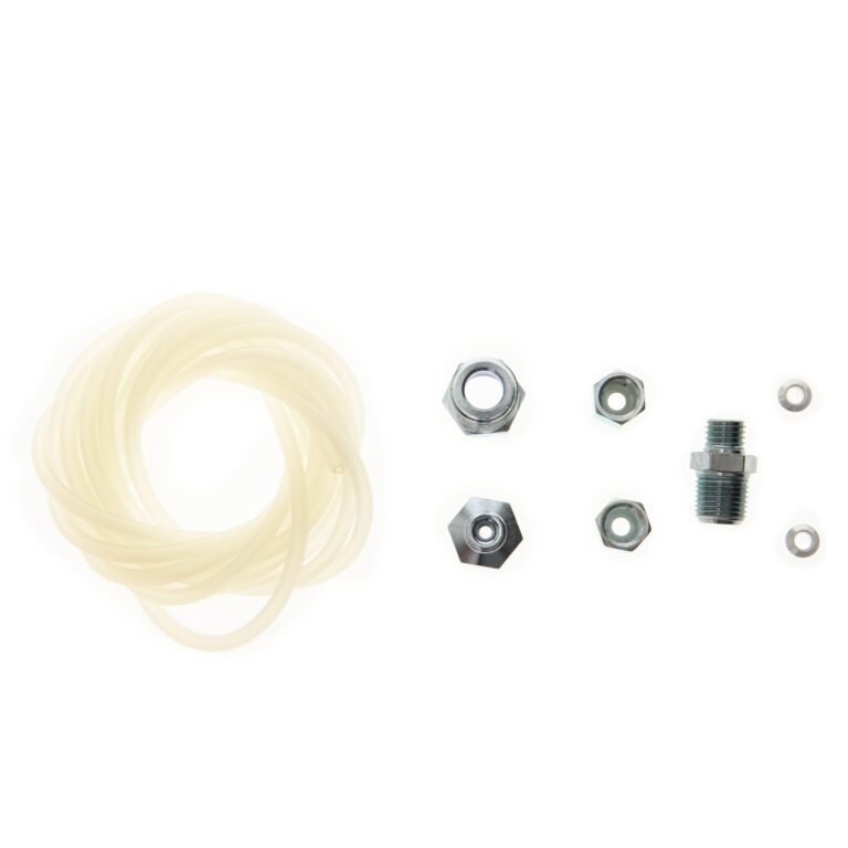 Mechanical gauge 6' Nylon tubing kit 82553F Stewart Warner