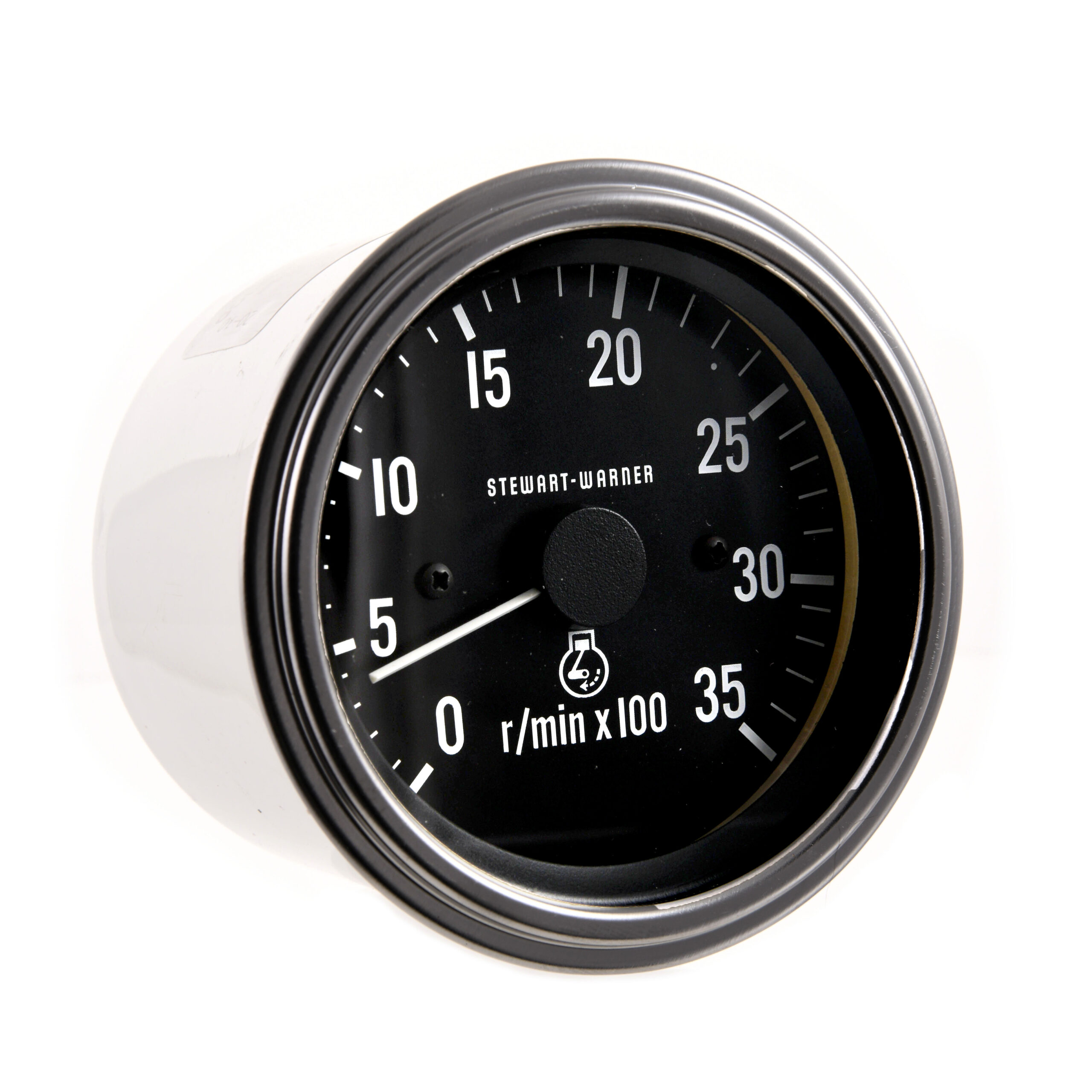 Deluxe™ Tachometer 82635 - Stewart Warner