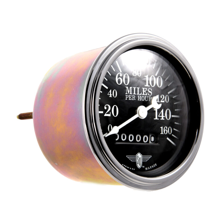 Sw Speedometer Mini Wings™ Speedometer 82664 - Stewart Warner