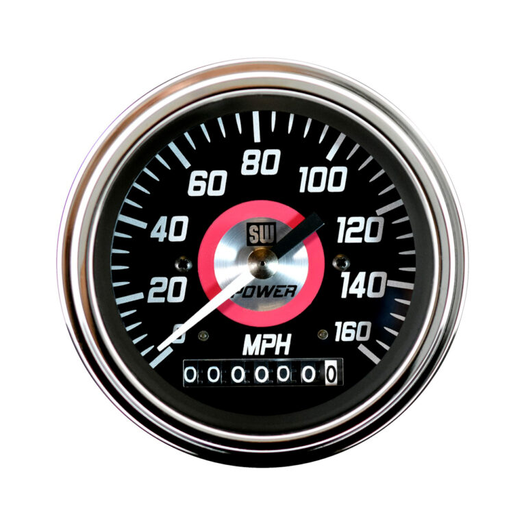 Power Series™ Speedometer 82839 Stewart Warner