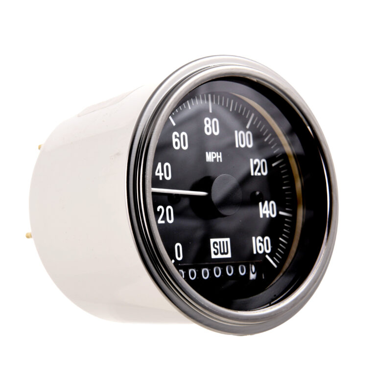 Deluxe™ Speedometer 82961 Stewart Warner