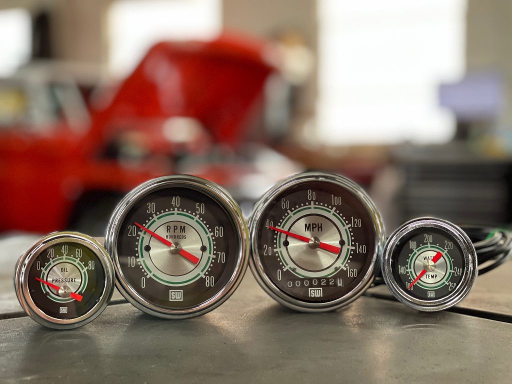 Greenline Gauges