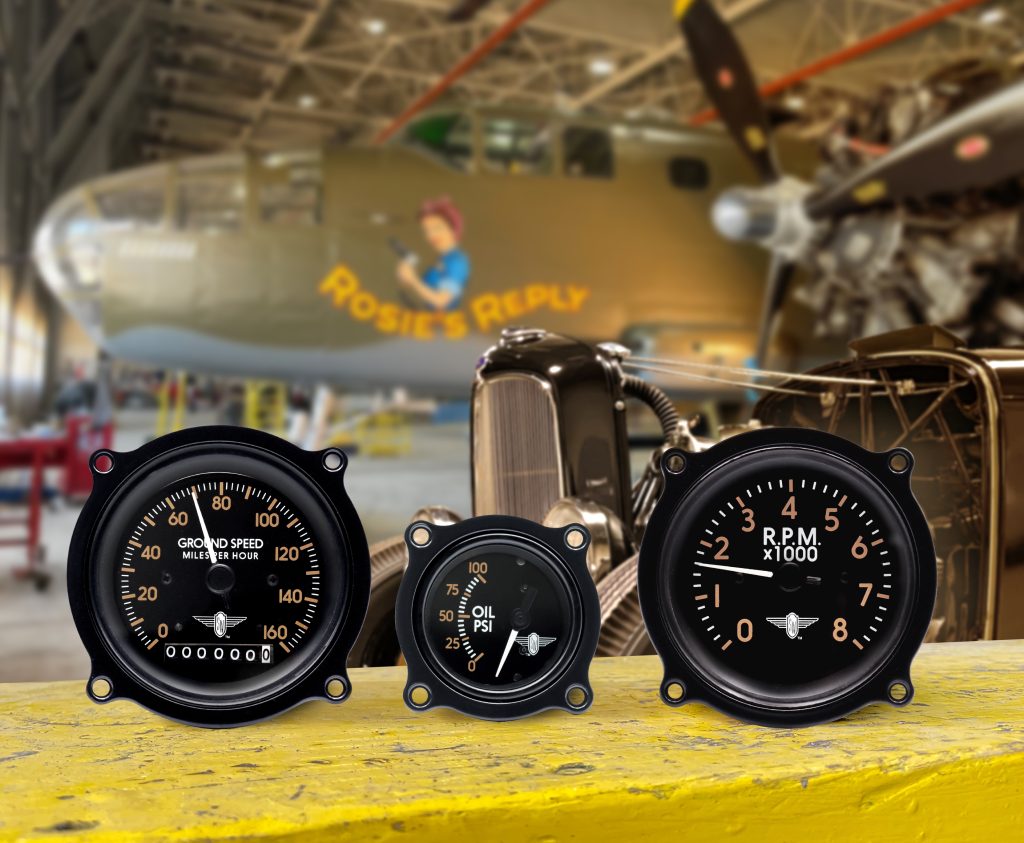 Aviator Gauges