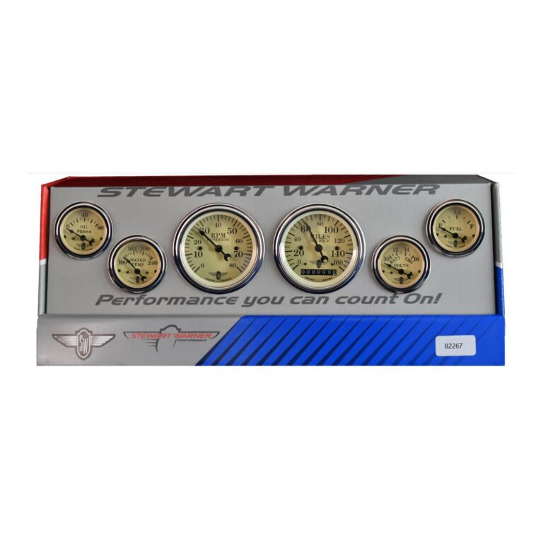 Gouges Parts Gauge Kits Archives - Stewart Warner