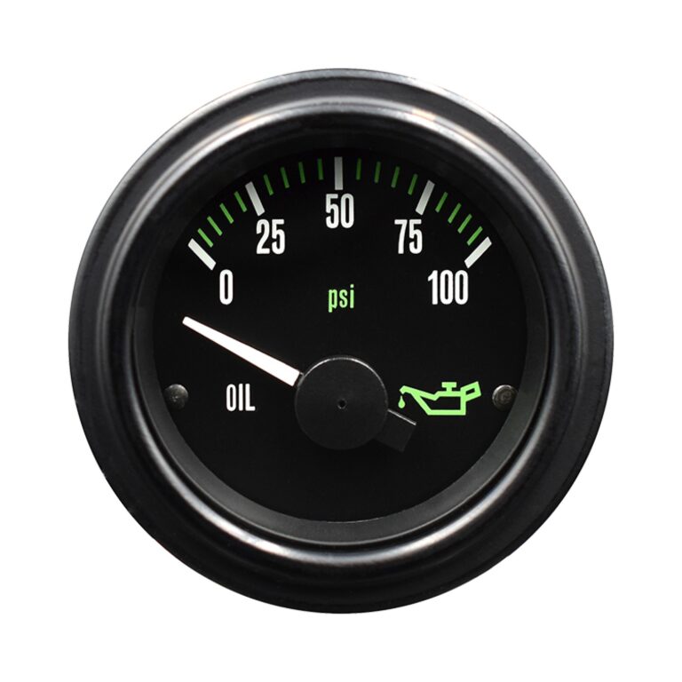 Heavy Duty Plus™ Pressure Gauge 82358 Stewart Warner